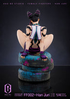 (Ready Stock) Hao Bo Studio - Han Juri - Street Fighter | ShonenX Collectibles