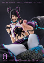 (Ready Stock) Hao Bo Studio - Han Juri - Street Fighter | ShonenX Collectibles