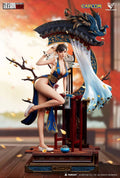 Trieagles Studio Street Fighter Chun Li 1/4 Licensed Statue (Ready Stock)
