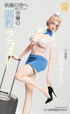(Pre-order) Tian Gong Zao Wu Studio - Flight Attendant Flight Training | ShonenX Collectibles