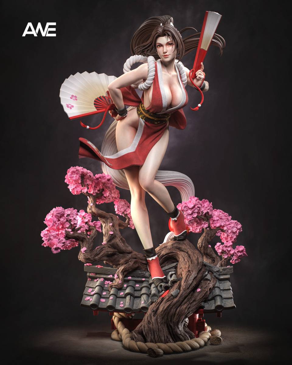 (Pre-order) ANE Studio - Shiranui Mai - The King of Fighters | ShonenX Collectibles