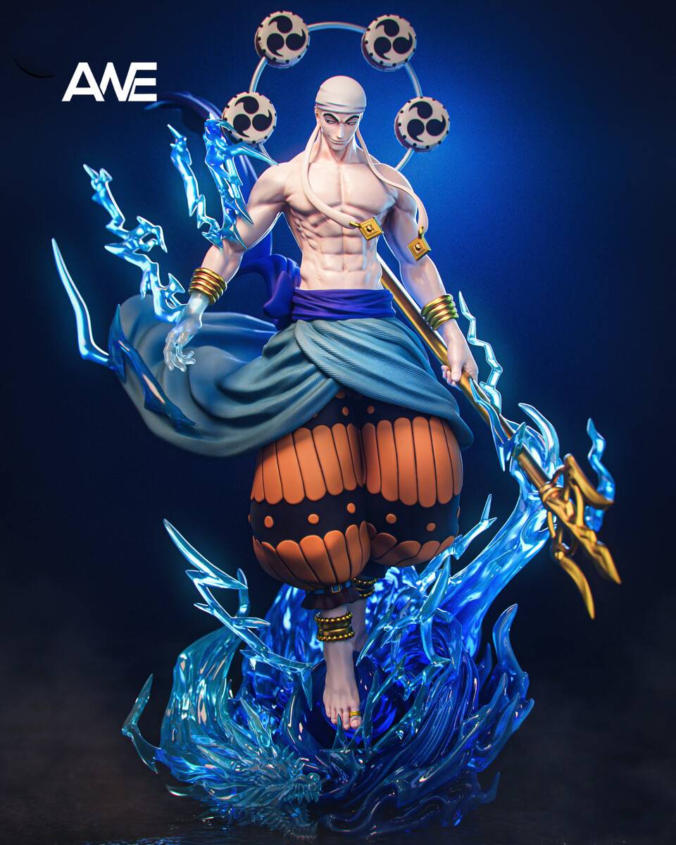 (Pre-order) ANE Studio One Piece Enel | ShonenX Collectibles