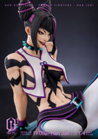 (Ready Stock) Hao Bo Studio - Han Juri - Street Fighter | ShonenX Collectibles